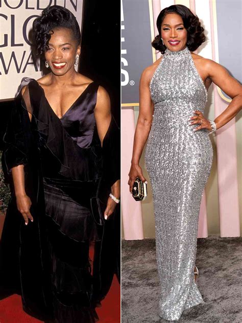 angela bassett wearing gucci|Golden Globes 2023: Red Carpet Fashion .